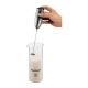 Bodum Milk frother Shiuma, battery operated, stainless steel, without batteries