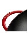 Staub Wok pann malm 37cm/5.7l