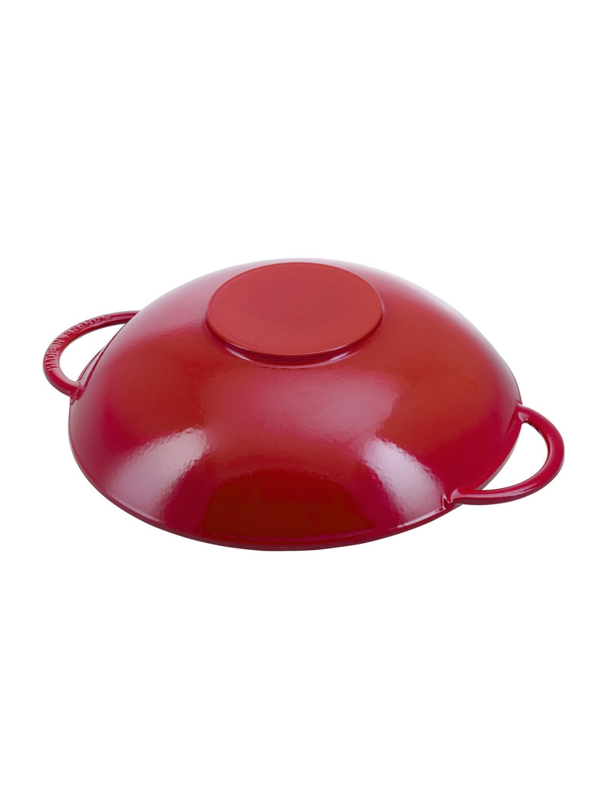 Staub čuguna Wok panna 37 cm/5,7 l