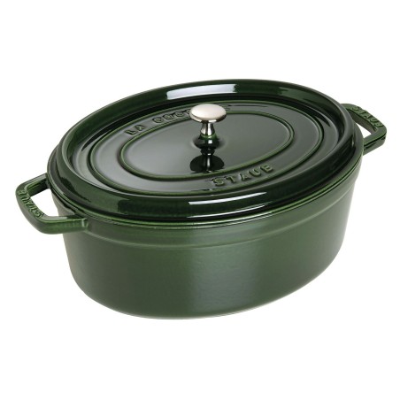 Staub čuguna katls ovāls 33 cm/6,7 l