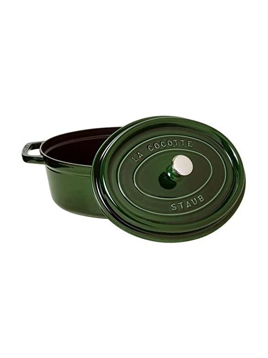 Staub ovalus ketaus puodas 33 cm/6,7 l