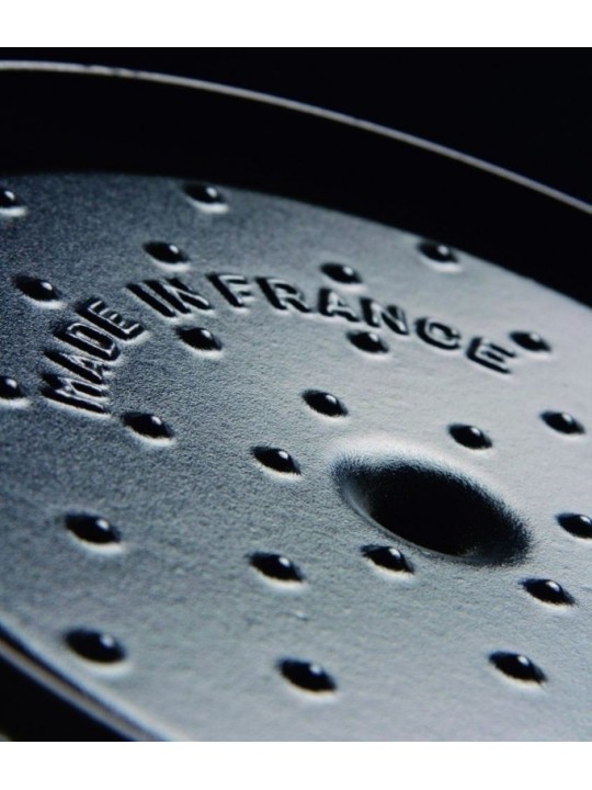 Staub čuguna katls ovāls 33 cm/6,7 l