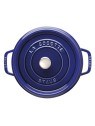 Staub Ümar pott malm 24cm/3,8