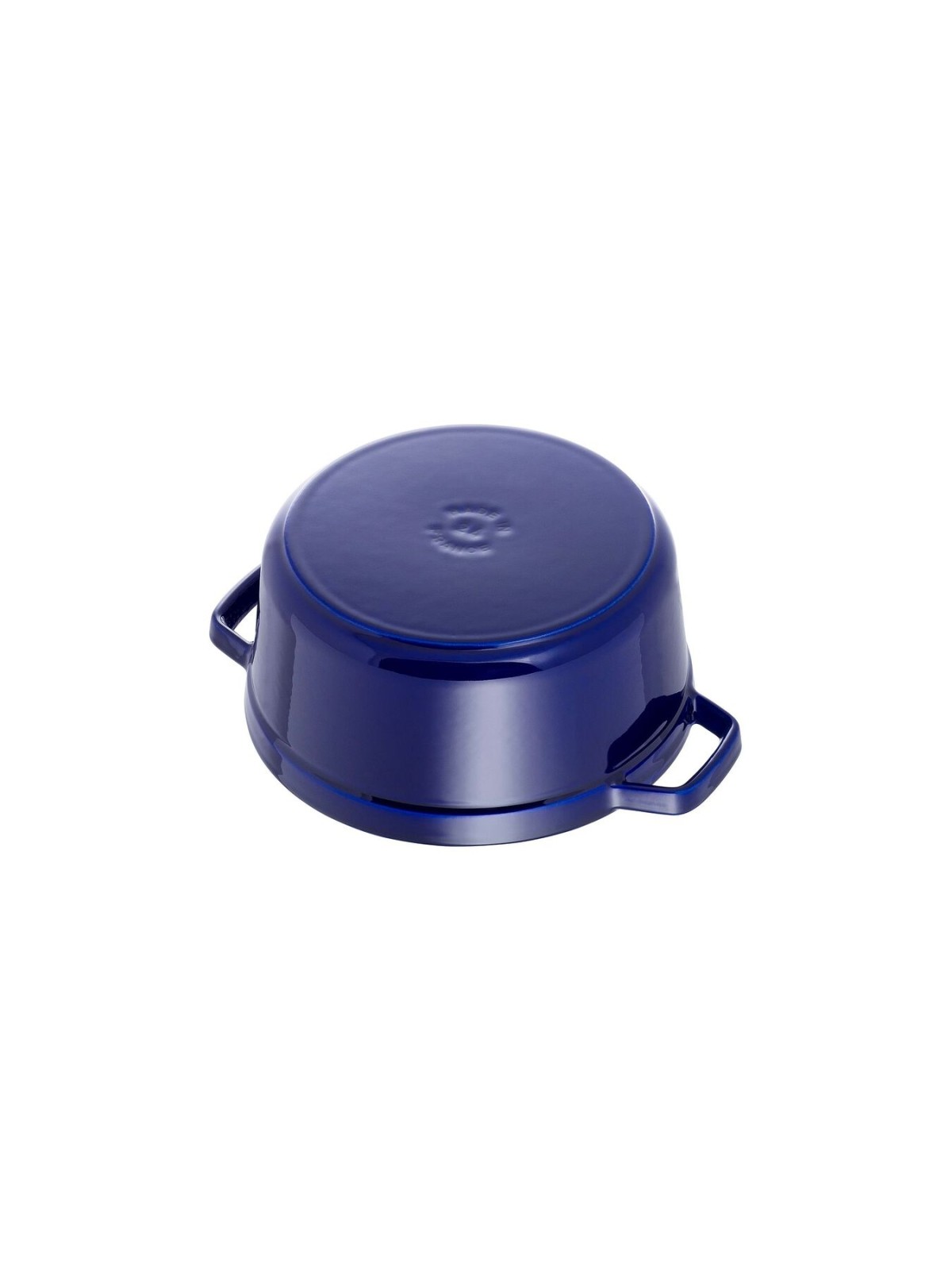 Staub apvalus ketaus puodas 24 cm/3,8 l