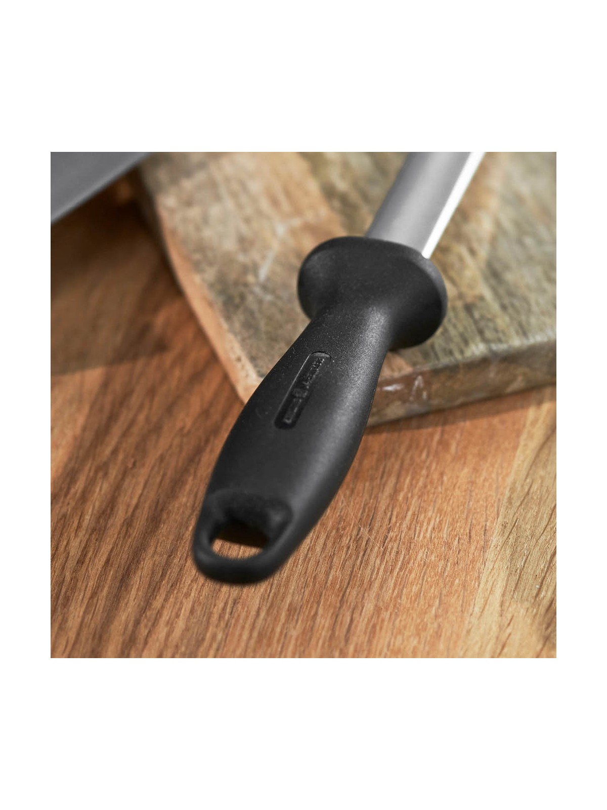 ZWILLING Sharpening steel (diamond coating, oval)