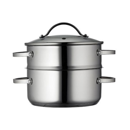 Funktion tvaika katls 2 l/20 cm