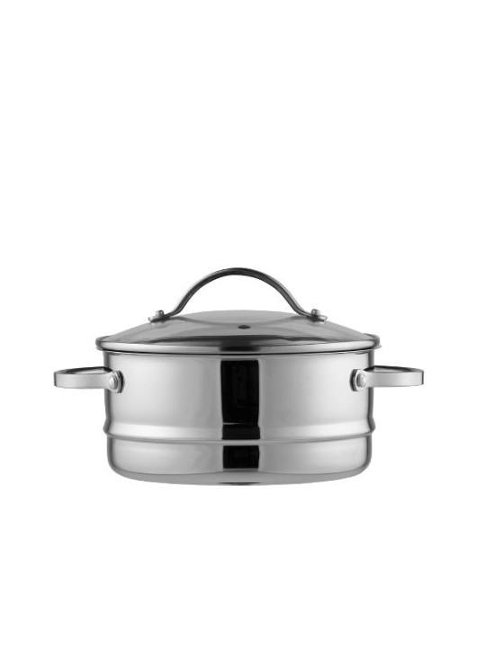 Funktion tvaika katls 2 l/20 cm