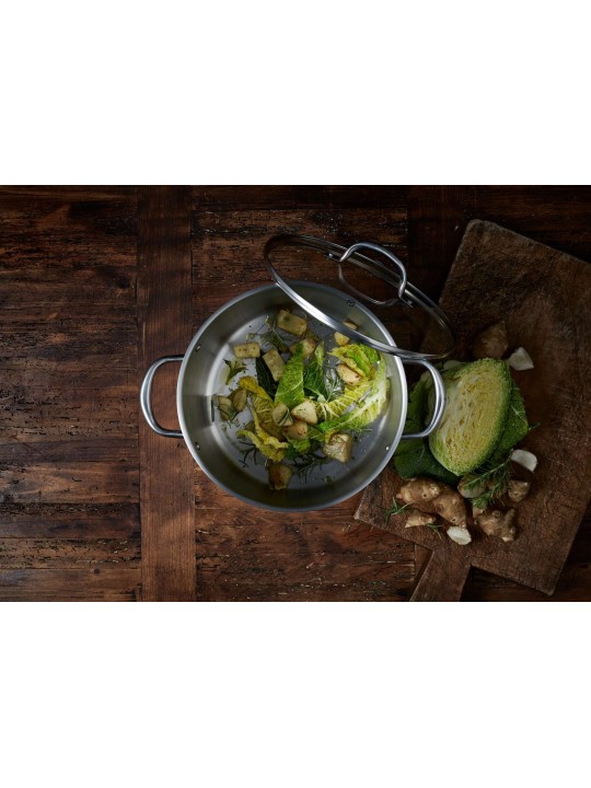 Funktion Steamer Dia. 20 cm 2,0 liter