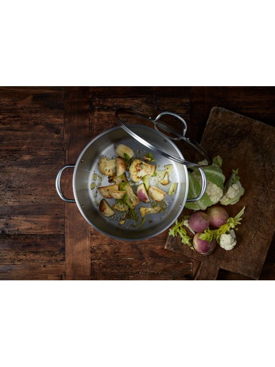 Funktion Steamer Dia. 20 cm 2,0 liter