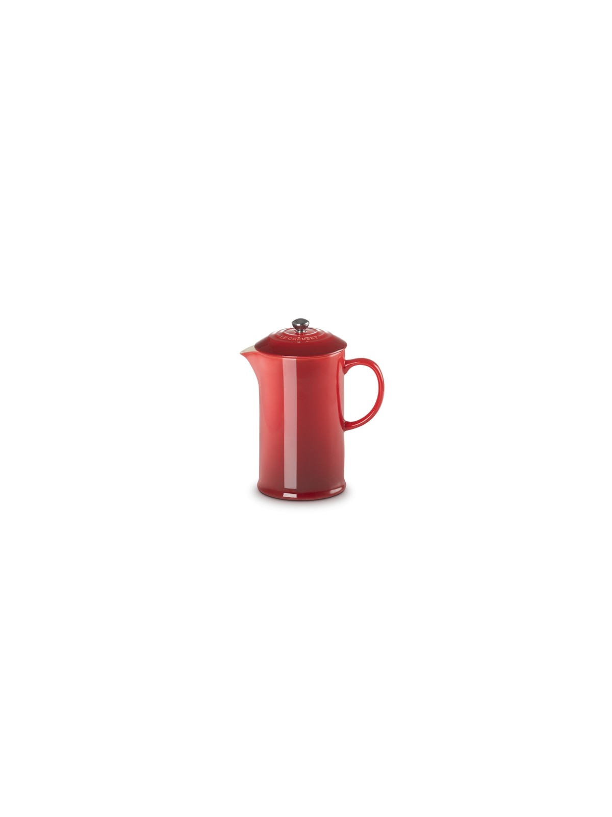 Le Creuset keraamiline kohvipresskann 0.8l, värvivalik