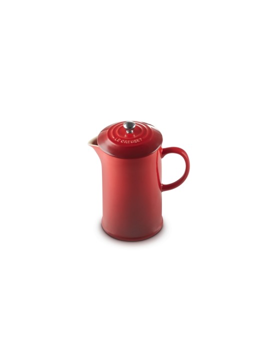Le Creuset kafijas spiedkanna 0,8 l