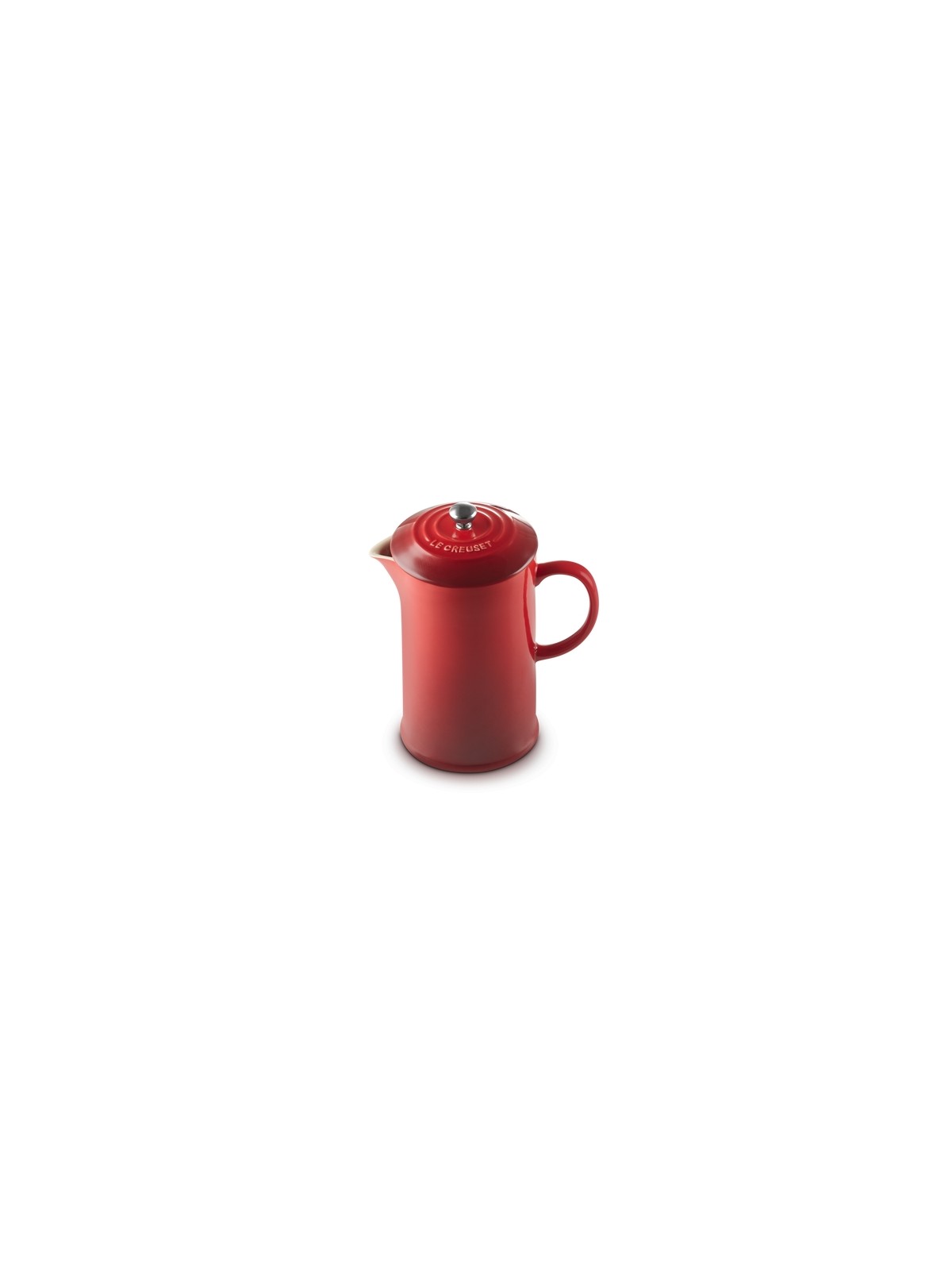 Le Creuset kafijas spiedkanna 0,8 l