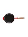 Le Creuset Frying Pan with Wooden Handle Cast Iron 28 cm