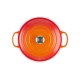 Le Creuset Round French Oven cast iron 24 cm/4.2l