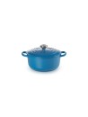 Le Creuset Ümar pott malm 24cm/4.2l