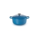 Le Creuset Round French Oven cast iron 22cm/3.3l