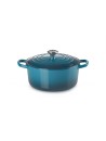 Le Creuset pyöreä valurauta pata 3.3l 