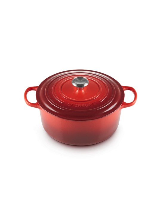 Le Creuset кастрюля чугунная 26 cm/5,3 л