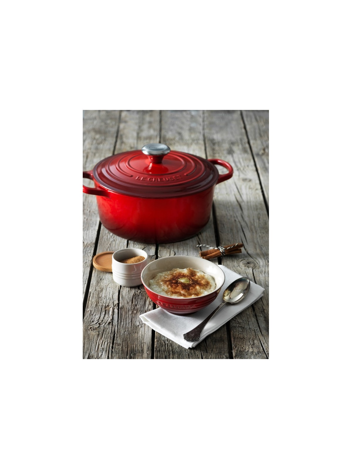 Le Creuset ketaus puodas 26 cm/5,3 l