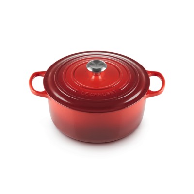 Le Creuset ketaus puodas 20 cm/2,4 l