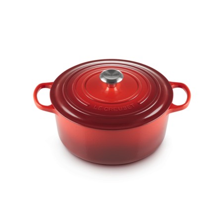 Le Creuset Ümar pott 20cm, 2.4l 