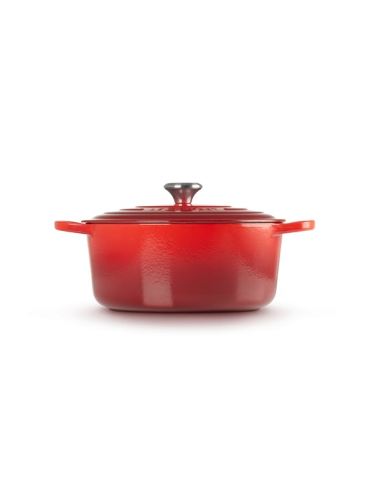 Le Creuset кастрюля чугунная 20 cm/ 2,4 л