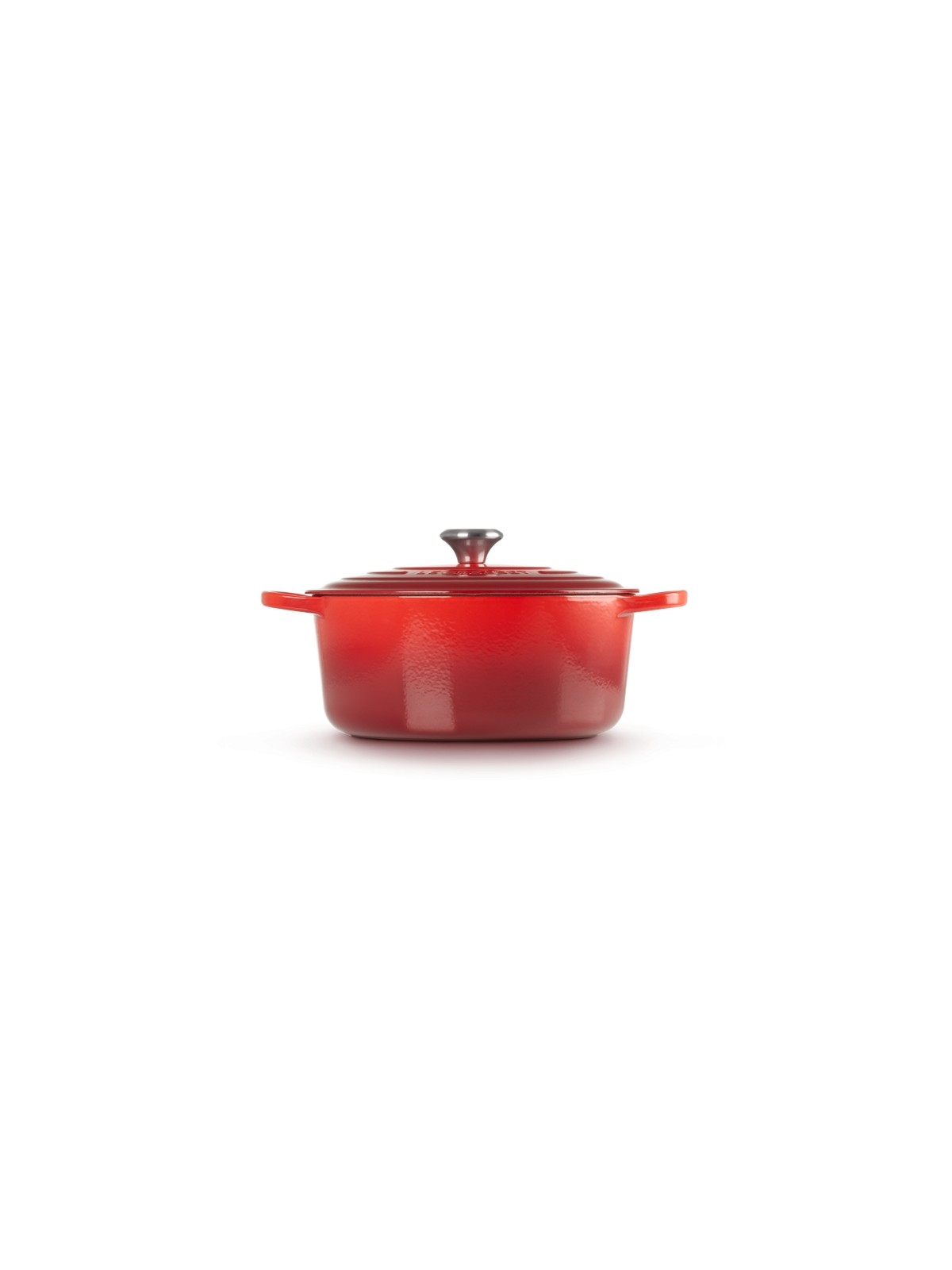 Le Creuset кастрюля чугунная 20 cm/ 2,4 л