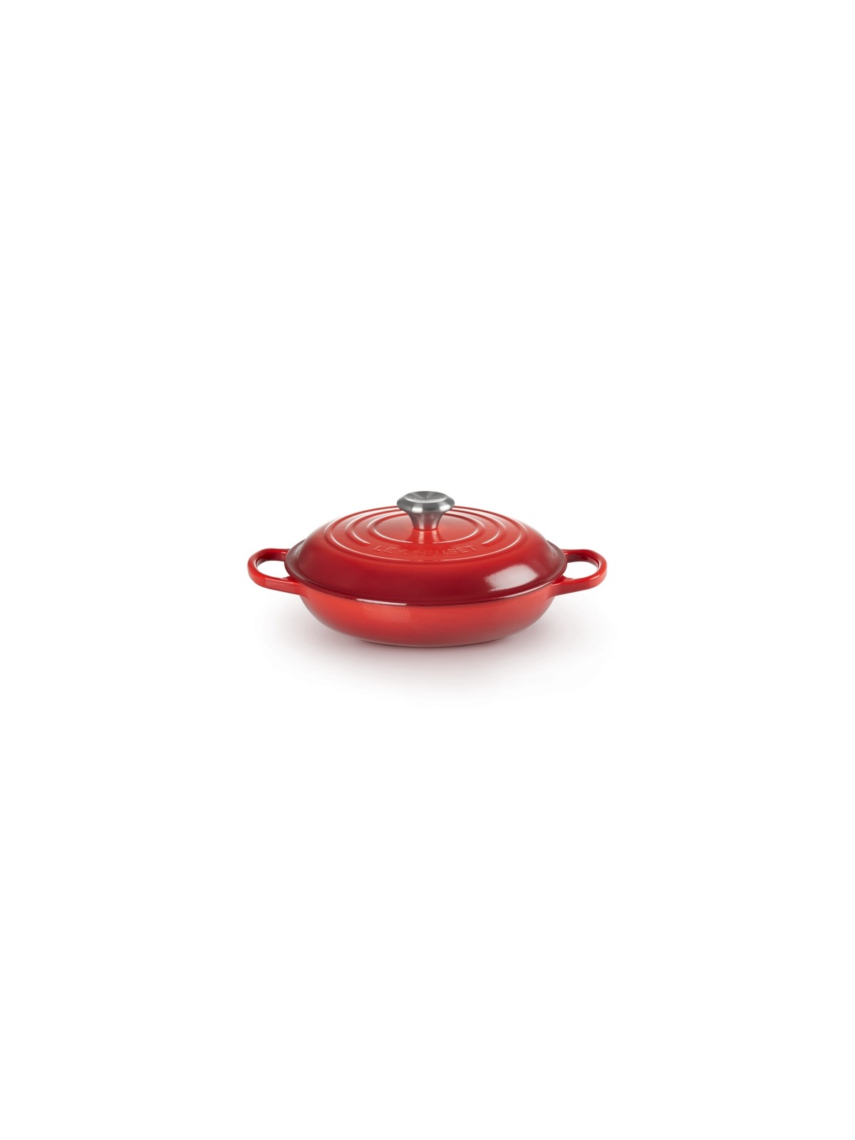 Le Creuset pyöreä valurauta pata 30cm / 3.5L 