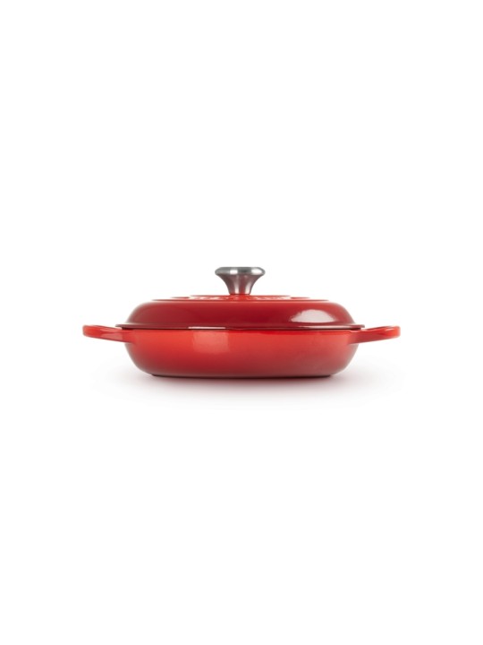 Le Creuset pyöreä valurauta pata 30cm / 3.5L 