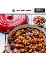 Le Creuset Shallow casserolle  cast iron 30 cm, 3.5 l