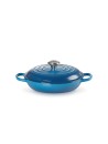 Le Creuset ketaus katilas žemas 30 cm/3,5 l