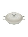 Le Creuset Shallow casserolle  cast iron 30 cm, 3.5 l