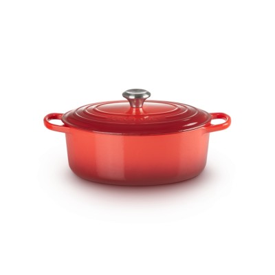 Le Creuset ketaus puodas ovalus 27 cm/4,1 l