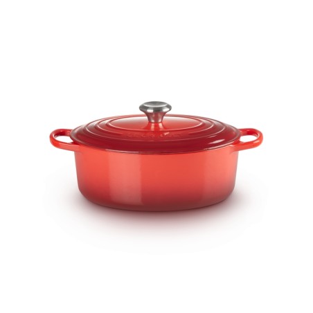 Le Creuset ketaus puodas ovalus 27 cm/4,1 l