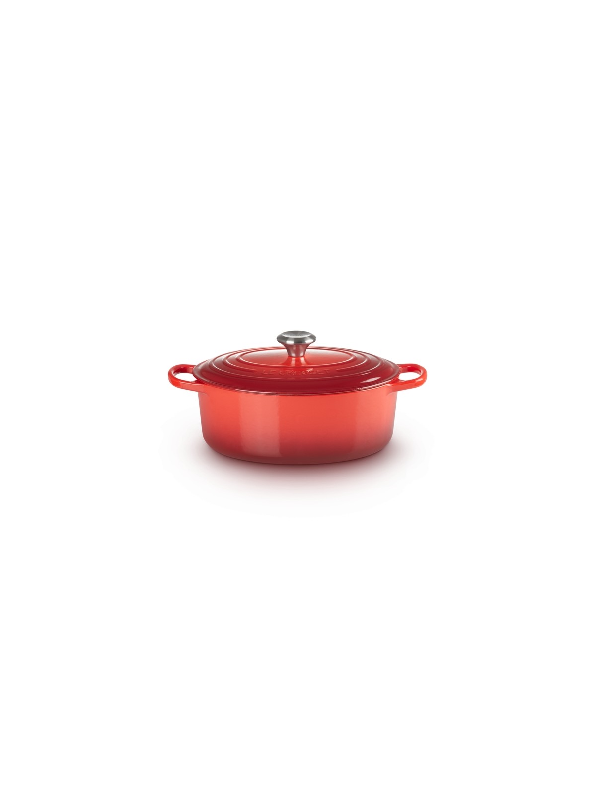 Le Creuset čuguna katls ovāls 27 cm/4,1 l