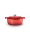 Le Creuset čuguna katls ovāls 27 cm/4,1 l