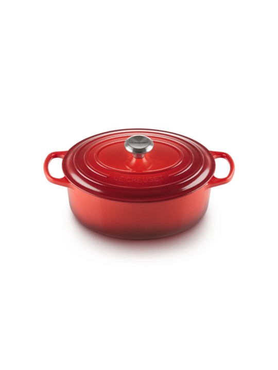 Le Creuset čuguna katls ovāls 27 cm/4,1 l
