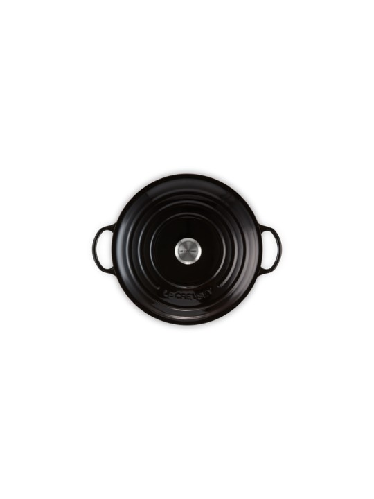 Le Creuset кастрюля marmite чугунная 4,1 л/26 см