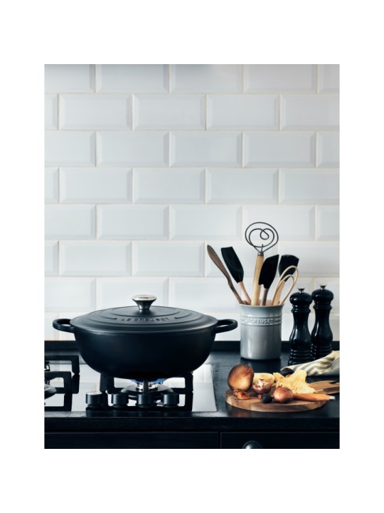 Le Creuset кастрюля marmite чугунная 4,1 л/26 см