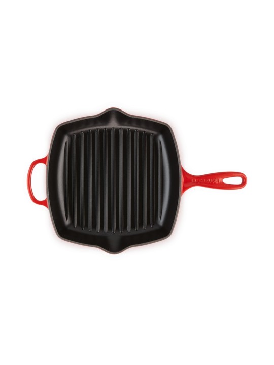 Le Creuset ketaus grilio keptuvė 26 cm