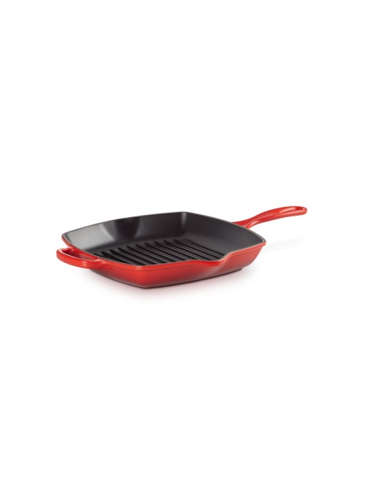 Le Creuset ketaus grilio keptuvė 26 cm