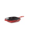 Le Creuset Grillpann malm, kandiline 26 cm