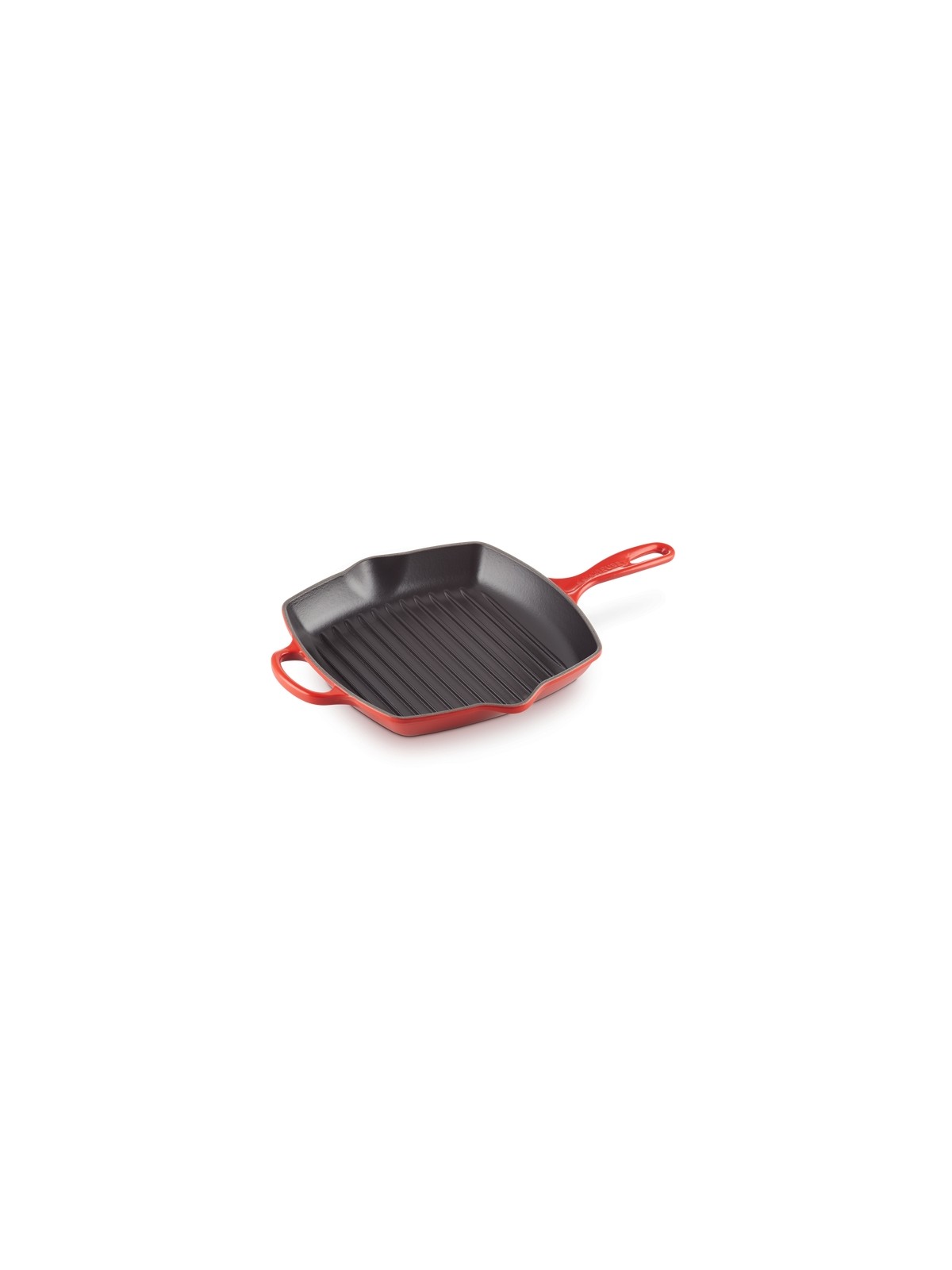 Le Creuset Square skillet grille , cast iron 26 cm