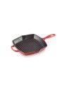 Le Creuset Square skillet grille , cast iron 26 cm
