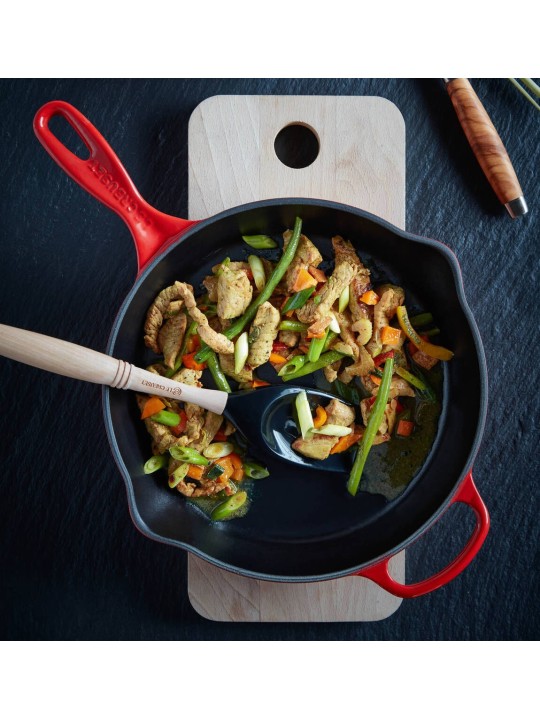 Le Creuset Skillet pann malm, sügav 26cm