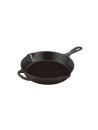 Le Creuset сковорода чугунная skillet, глубокая 26 cm