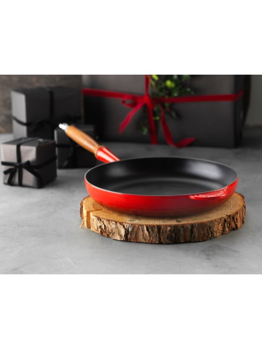 Le Creuset ketaus keptuvė 28 cm