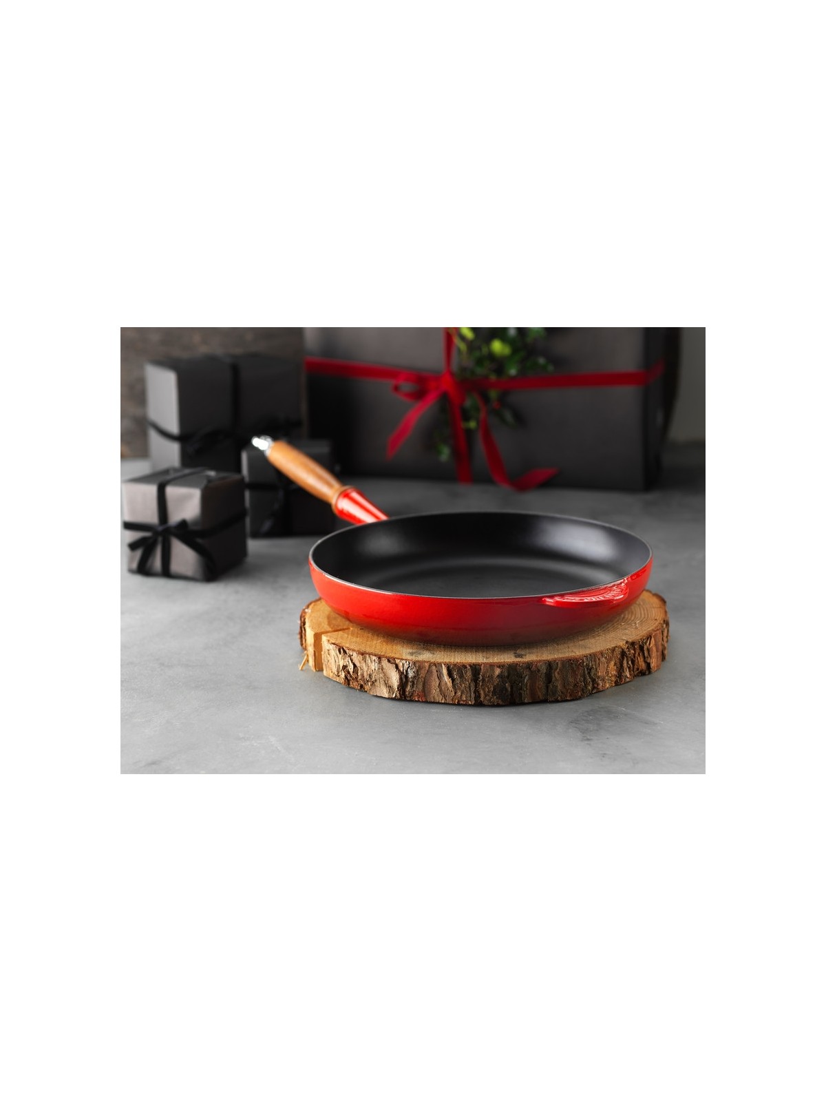 Le Creuset ketaus keptuvė 28 cm