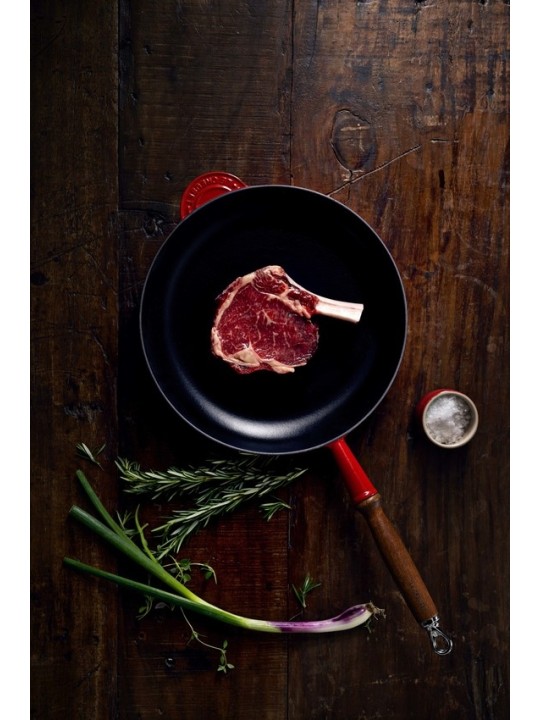 Le Creuset čuguna panna 28 cm