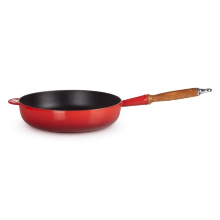 Le Creuset ketaus keptuvė 28 cm
